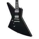 EPIPHONE - EXTURA PROPHECY LEFT-HANDED INCL. PREMIUM GIG BAG AGED JET BLACK METALLIC