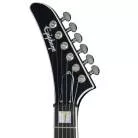 EPIPHONE - EXTURA PROPHECY LEFT-HANDED INCL. PREMIUM GIG BAG AGED JET BLACK METALLIC