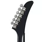 EPIPHONE - EXTURA PROPHECY LEFT-HANDED INCL. PREMIUM GIG BAG AGED JET BLACK METALLIC