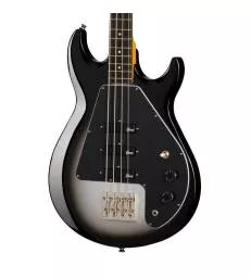 EPIPHONE - MIKE DIRNT GRABBER G-3 BASS, SILVERBURST