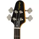EPIPHONE - MIKE DIRNT GRABBER G-3 BASS, SILVERBURST