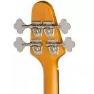 EPIPHONE - MIKE DIRNT GRABBER G-3 BASS, SILVERBURST