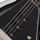 EPIPHONE - MIKE DIRNT GRABBER G-3 BASS, SILVERBURST