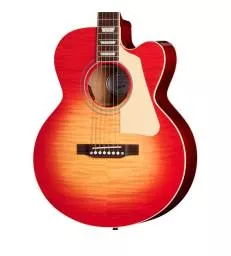 GIBSON - LES PAUL PARLOR ACOUSTIC, VINTAGE CHERRY SUNBURST