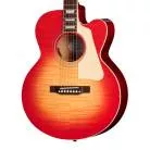 GIBSON - LES PAUL PARLOR ACOUSTIC, VINTAGE CHERRY SUNBURST