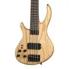 GIBSON - GROWLER V 5-STRING BASS INCL. PREMIUM GIG BAG LEFT-HANDED SATIN NATURAL