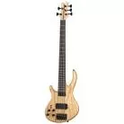 GIBSON - GROWLER V 5-STRING BASS INCL. PREMIUM GIG BAG LEFT-HANDED SATIN NATURAL