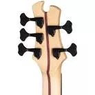 GIBSON - GROWLER V 5-STRING BASS INCL. PREMIUM GIG BAG LEFT-HANDED SATIN NATURAL