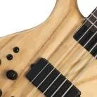 GIBSON - GROWLER V 5-STRING BASS INCL. PREMIUM GIG BAG LEFT-HANDED SATIN NATURAL