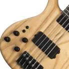 GIBSON - GROWLER V 5-STRING BASS INCL. PREMIUM GIG BAG LEFT-HANDED SATIN NATURAL