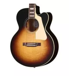 GIBSON - LES PAUL PARLOR ACOUSTIC, VINTAGE SUNBURST