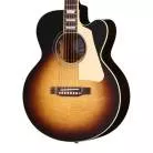 GIBSON - LES PAUL PARLOR ACOUSTIC, VINTAGE SUNBURST