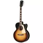 GIBSON - LES PAUL PARLOR ACOUSTIC, VINTAGE SUNBURST
