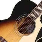 GIBSON - LES PAUL PARLOR ACOUSTIC, VINTAGE SUNBURST