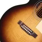 GIBSON - LES PAUL PARLOR ACOUSTIC, VINTAGE SUNBURST