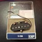 ESP - TS120 RON WOOD BRIDGE (POUR TELECASTER)