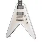EPIPHONE - FLYING V PROPHECY, AGED WHITE TIGER BURST, EXCLUSIVE