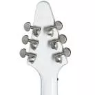 EPIPHONE - FLYING V PROPHECY, AGED WHITE TIGER BURST, EXCLUSIVE