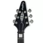 EPIPHONE - FLYING V PROPHECY, LEFT-HANDED, AGED WHITE TIGER BURST, EXCLUSIVE