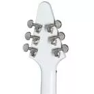 EPIPHONE - FLYING V PROPHECY, LEFT-HANDED, AGED WHITE TIGER BURST, EXCLUSIVE