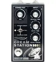 DEATH BY AUDIO - DREAM STATION
