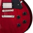 GIBSON - LES PAUL STANDARD 50S MAHOGANY TOP, VINTAGE CHERRY, EXCLUSIVE