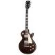 GIBSON - LES PAUL STANDARD 60S, DARK WALNUT, EXCLUSIVE