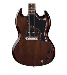 GIBSON - SG JUNIOR, DARK WALNUT, EXCLUSIVE