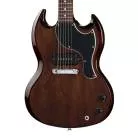 GIBSON - SG JUNIOR, DARK WALNUT, EXCLUSIVE