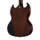 GIBSON - SG JUNIOR, DARK WALNUT, EXCLUSIVE