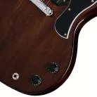 GIBSON - SG JUNIOR, DARK WALNUT, EXCLUSIVE