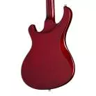 GIBSON - VICTORY FIGURED TOP WITH DIRTY FINGERS, WINE RED BURST, EXCLUSIVE