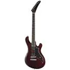 GIBSON - VICTORY FIGURED TOP WITH DIRTY FINGERS, WINE RED BURST, EXCLUSIVE