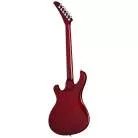 GIBSON - VICTORY FIGURED TOP WITH DIRTY FINGERS, WINE RED BURST, EXCLUSIVE