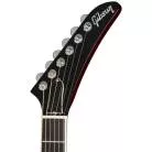 GIBSON - VICTORY FIGURED TOP WITH DIRTY FINGERS, WINE RED BURST, EXCLUSIVE