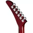 GIBSON - VICTORY FIGURED TOP WITH DIRTY FINGERS, WINE RED BURST, EXCLUSIVE