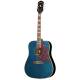 EPIPHONE - MIRANDA LAMBERT BLUEBIRD SOLID-TOP INCL. HARD CASE BLUEBONNET