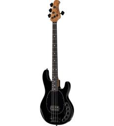 STERLING BY MUSIC MAN - DARKRAY BLACK EBONY