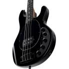 STERLING BY MUSIC MAN - DARKRAY BLACK EBONY