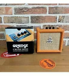 ORANGE - CRUSH MINI