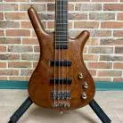 WARWICK - CORVETTE STANDARD BUBINGA 2014