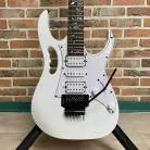 IBANEZ - JEM JR WHITE