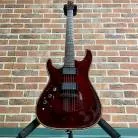 SCHECTER - HELLRAISER C1 BC LH + CASE SCHECTER