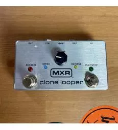 MXR - CLONE LOOPER + BOITE...