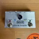MXR - CLONE LOOPER + BOITE + ALIM