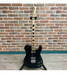 SCHECTER - PT FASTBACK - BLACK