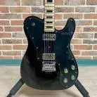 SCHECTER - PT FASTBACK - BLACK