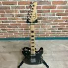 SCHECTER - PT FASTBACK - BLACK