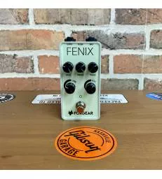 FOXGEAR - FENIX DISTORTION...