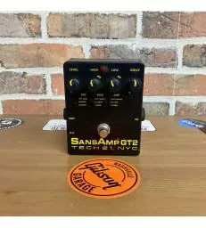 TECH21 - SANSAMP GT2 + boite